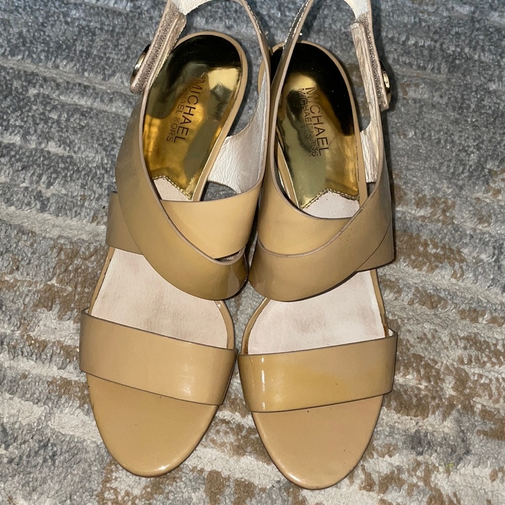 😍 MICHAEL MICHAEL KORS SHOES - Picture 2 of 7